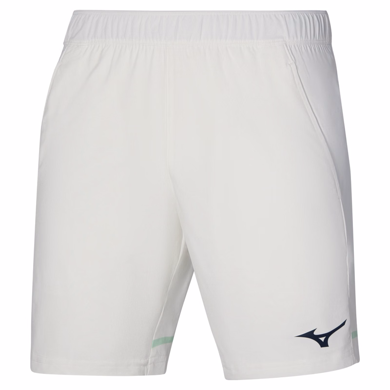 Mizuno Racquet Sports Men's 8-Inch Flex Short (Lined)