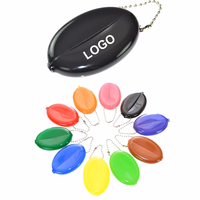 PVC Coin Pouch