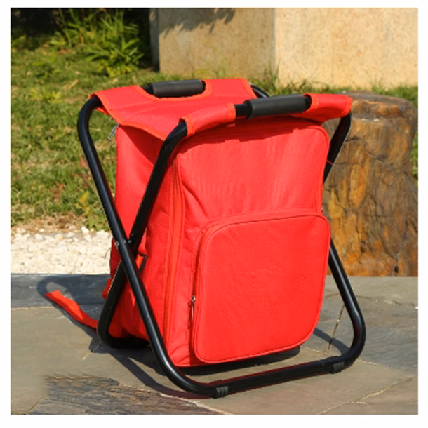 Folding sturdy chair