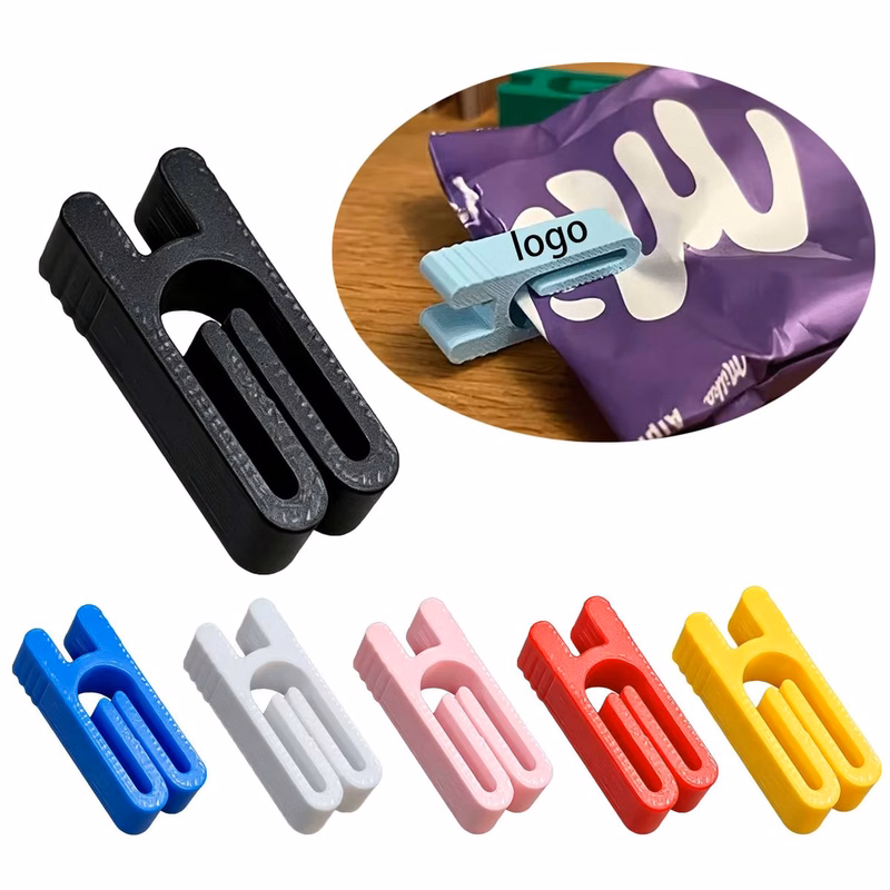 Food Bag Sealing Clamp