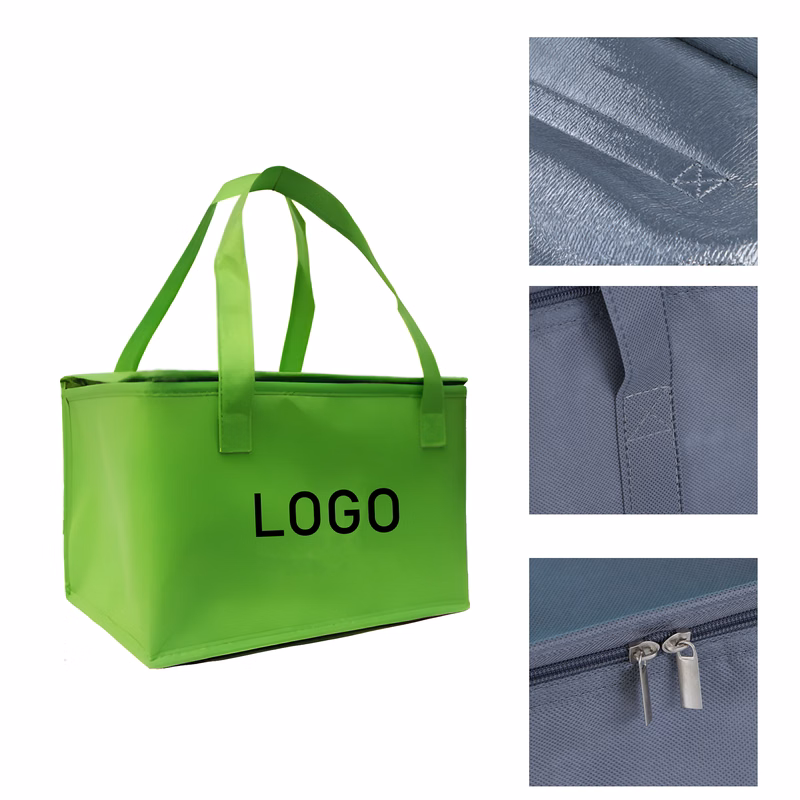 Portable Beverage Insulation Pack
