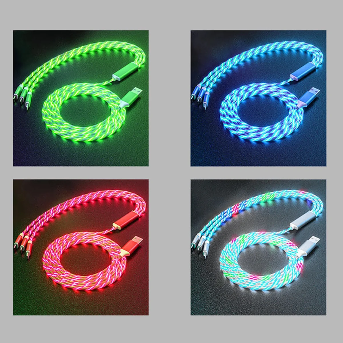 Glowing Cable 1