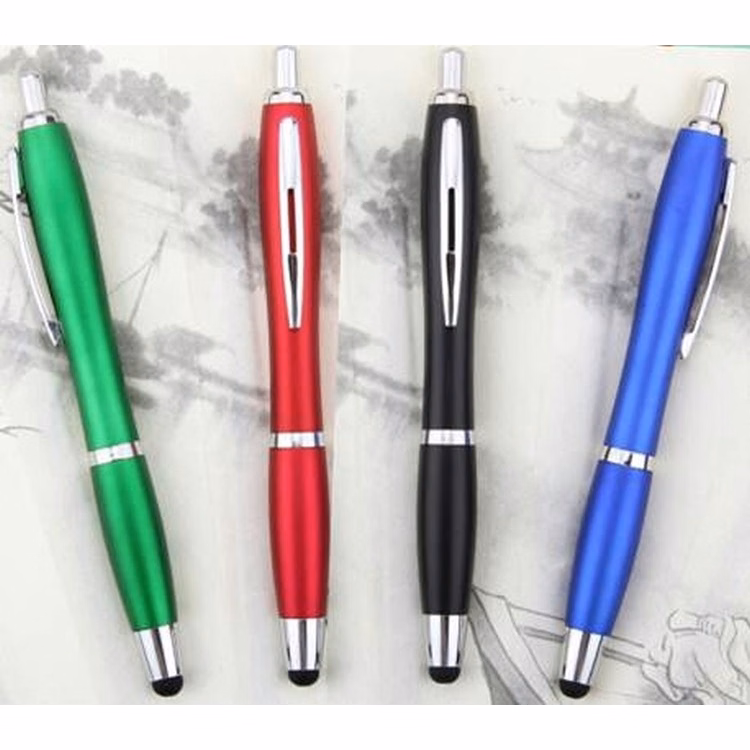 Novelty Advertising Promotional Stylus Pen Touch Screen Pen