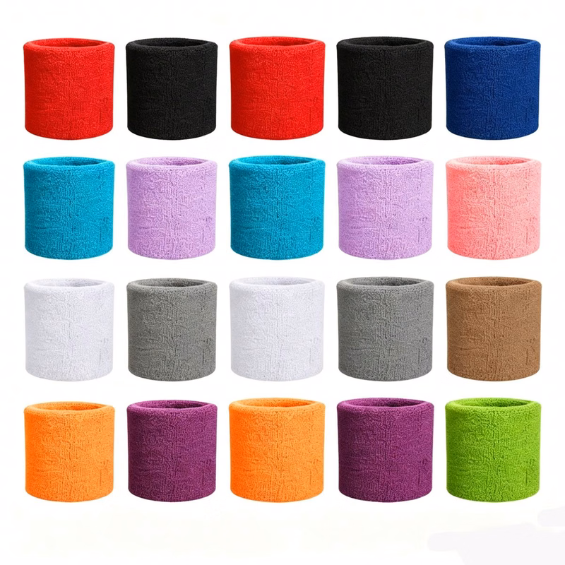 Polyester Sports Wristband