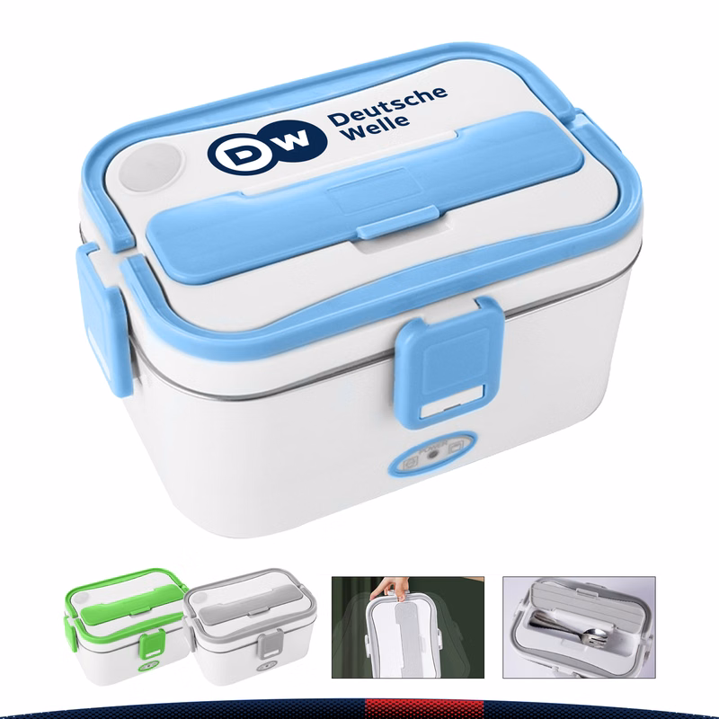 Rivoy Electric Lunch Box