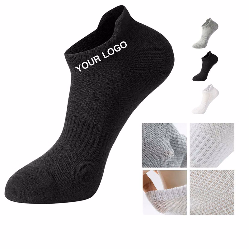 Sports Running Socks with Mesh Ventilation