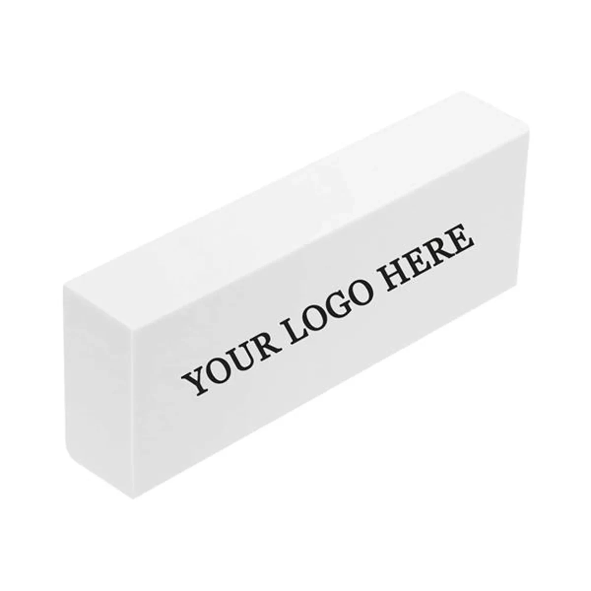 Large White Eraser Student School Supplies 1