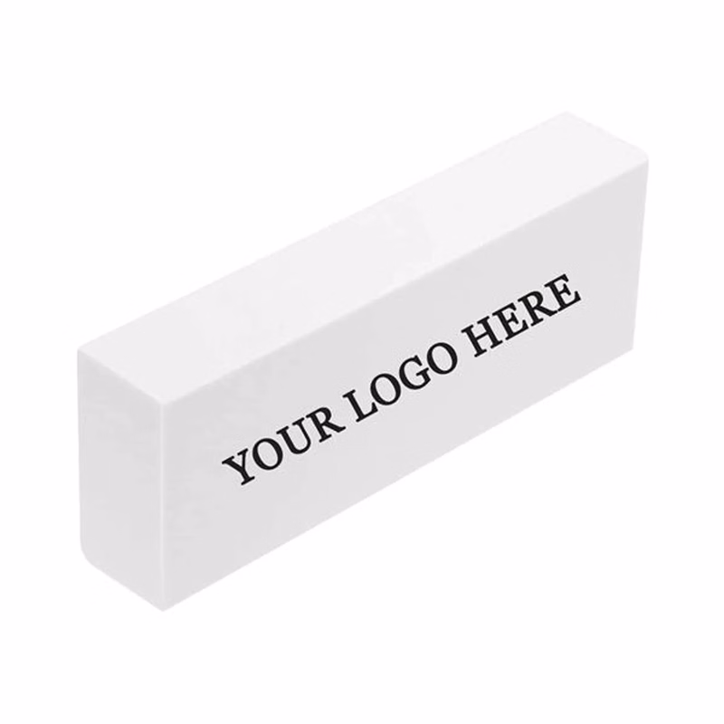 Large White Eraser Student School Supplies
