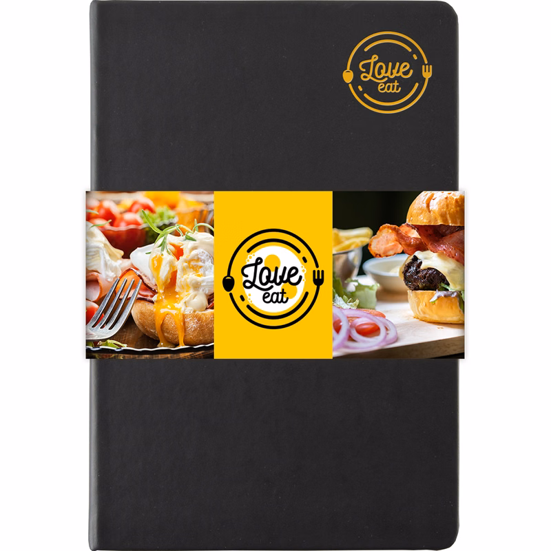 Mela Journal™ w/ GraphicWrap