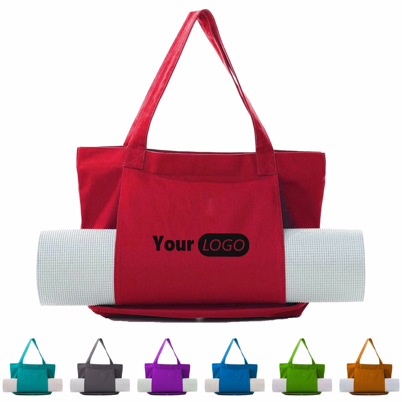 Other Fabric Versatile Yoga Bag With Logo
