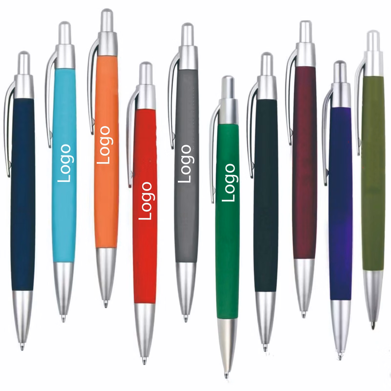Custom Press Type Business Ball Pen