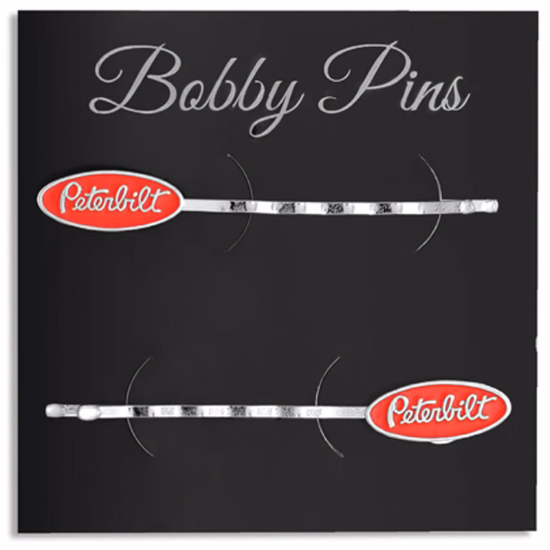 Bobby Pins - Pair Packaged On Card