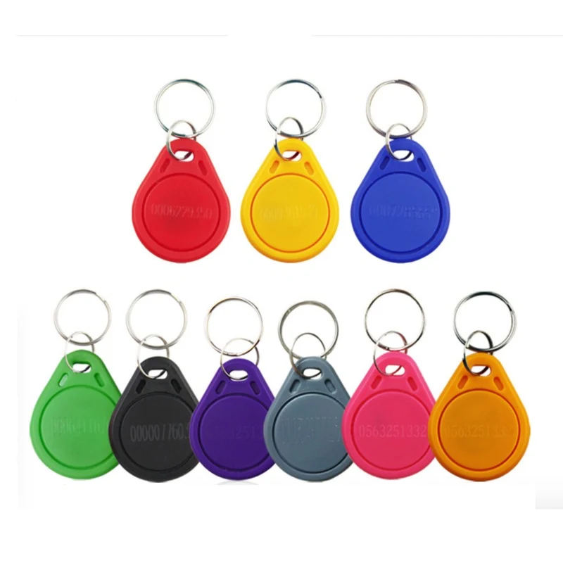 Digital Business Smart NFC Keyfob - Style 3 1