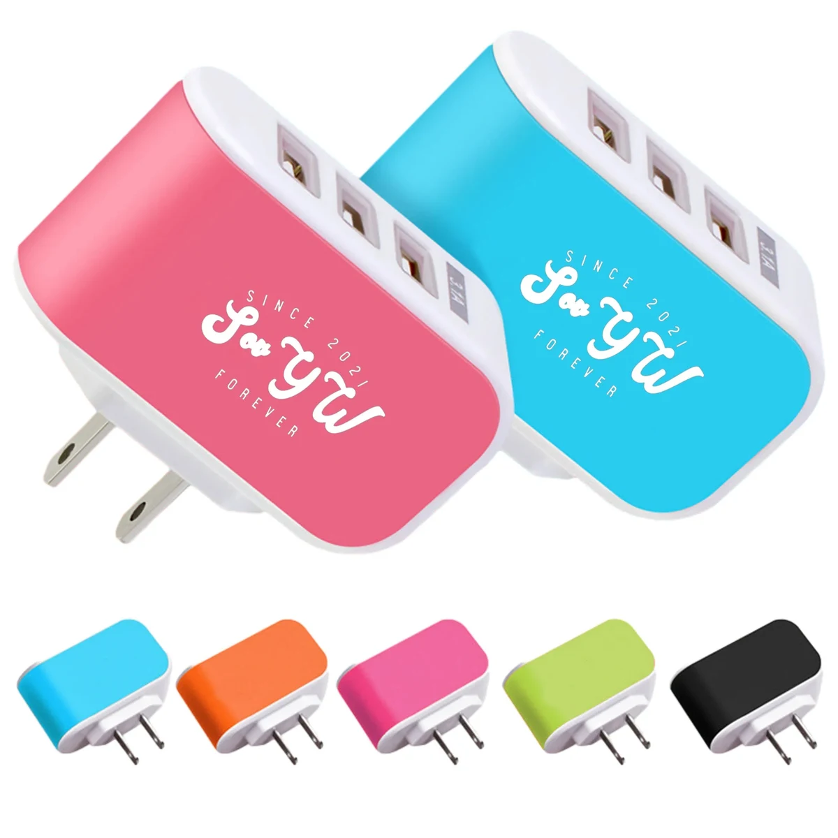 USB Portable Charging Adapter 1