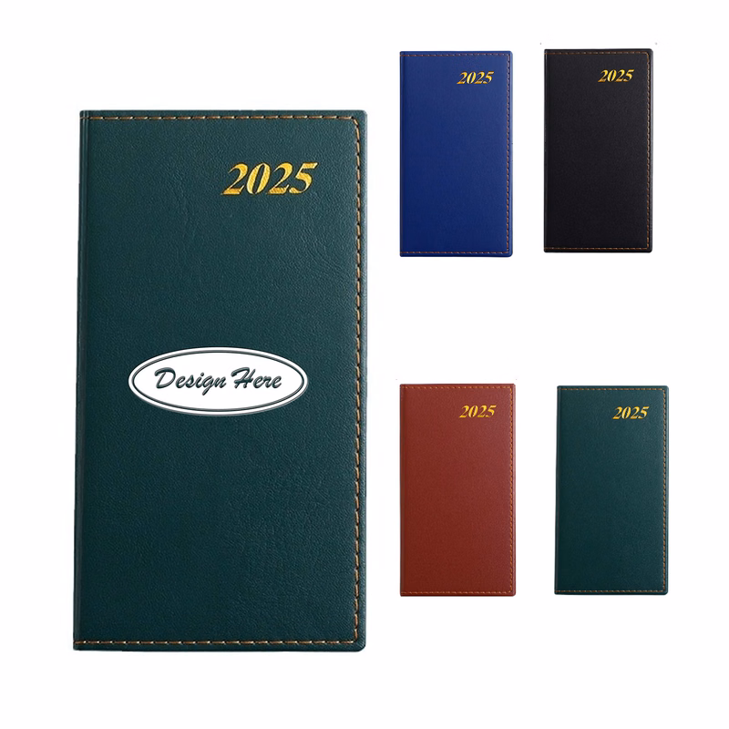 2025 Schedule Memo Journal Notebook