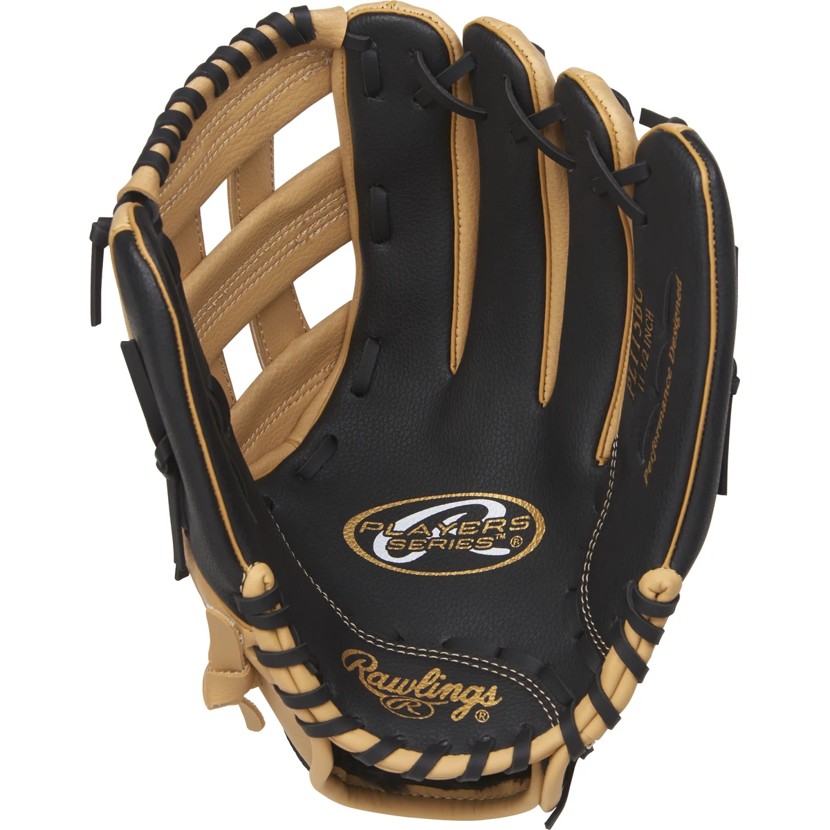 Rawlings Players Baseball Glove, 1