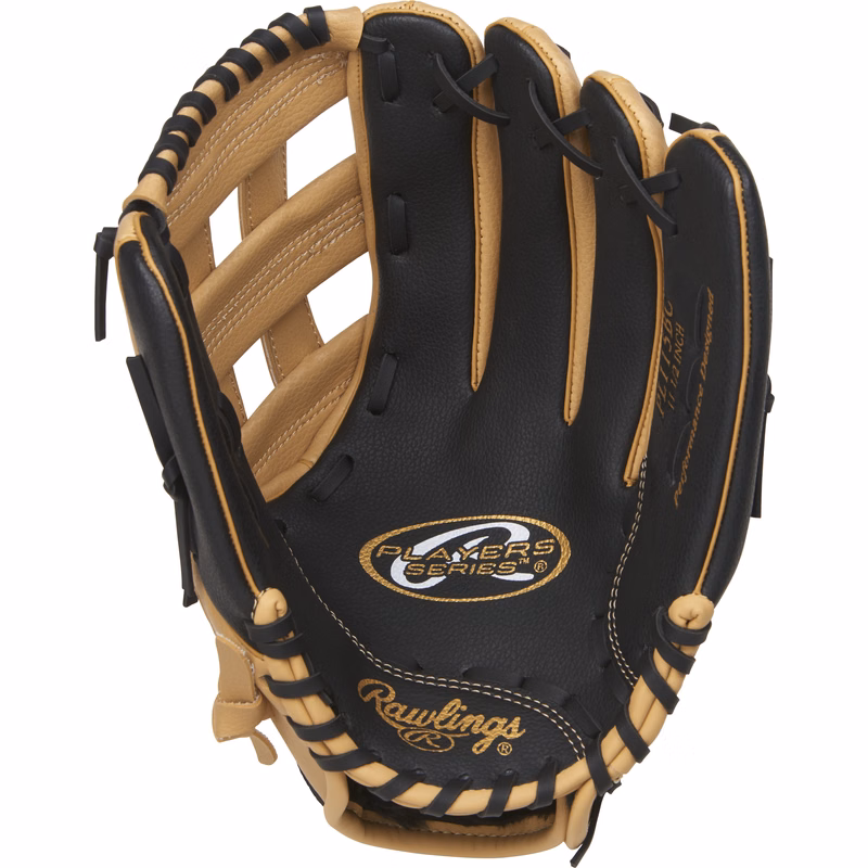 Rawlings Players  Baseball  Glove, 