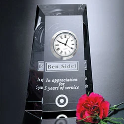 Westchester Clock 1