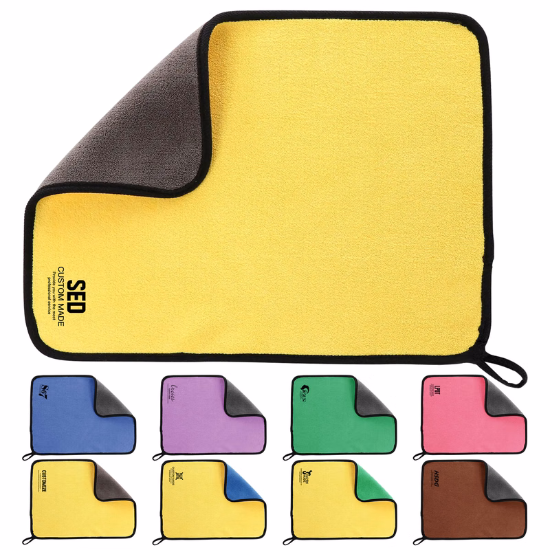 Towels For Car Washing