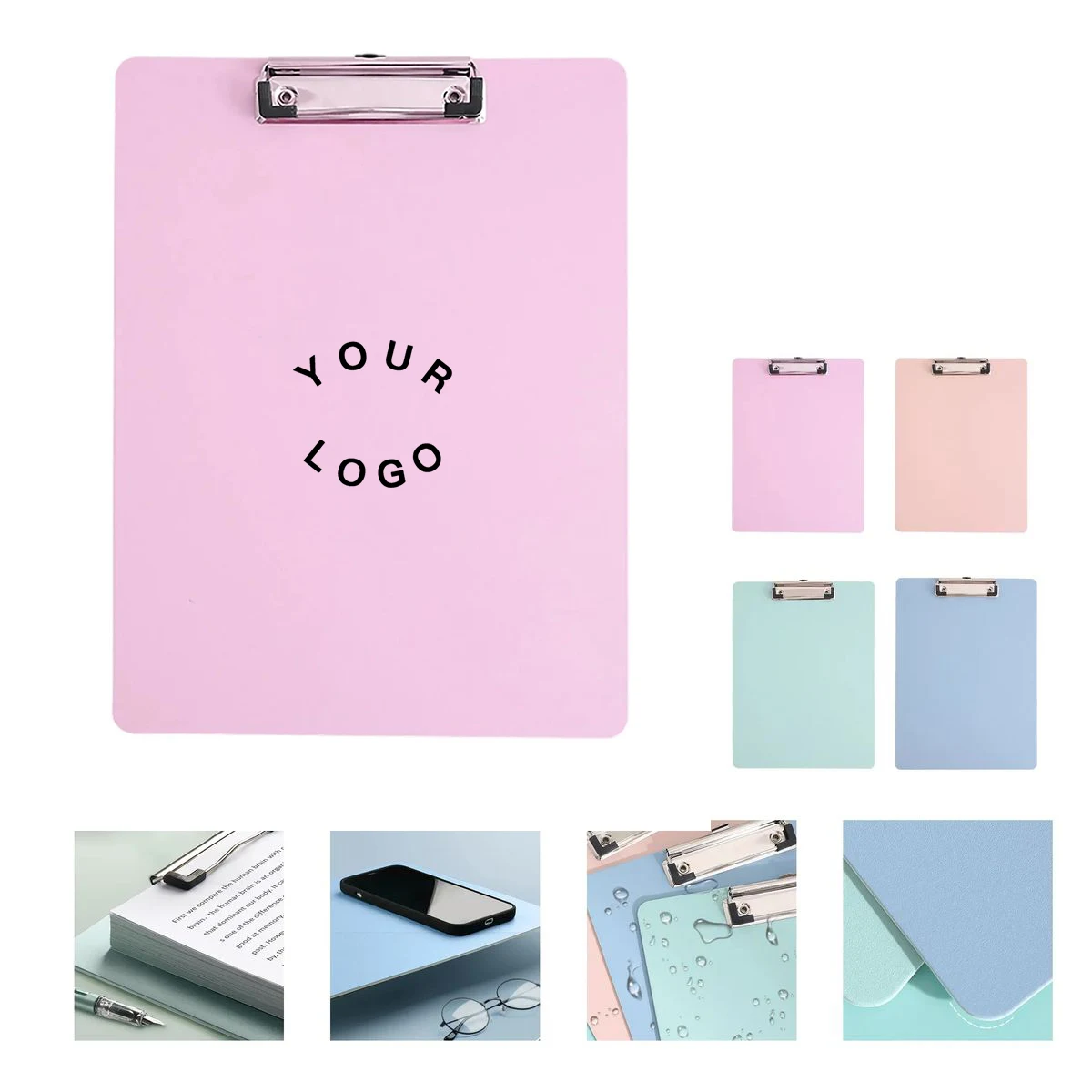Durable A4 Clipboard for Office and School 1