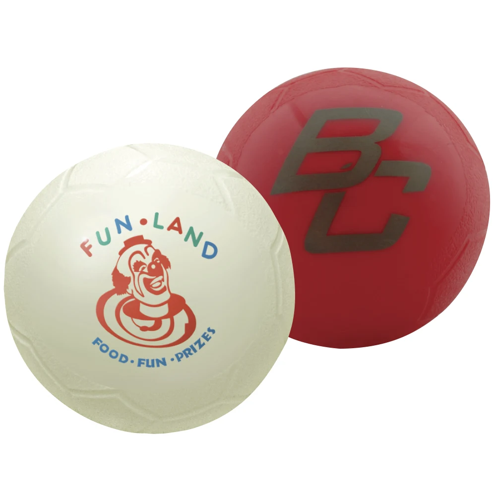 Mini Vinyl Soccer Ball 1