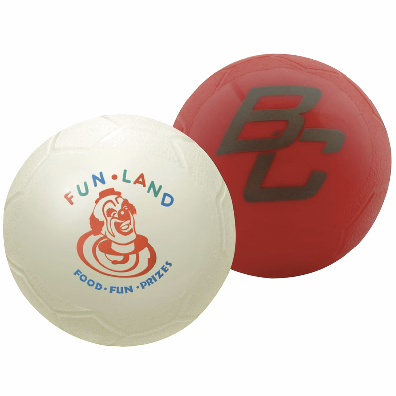 Mini Vinyl Soccer Ball