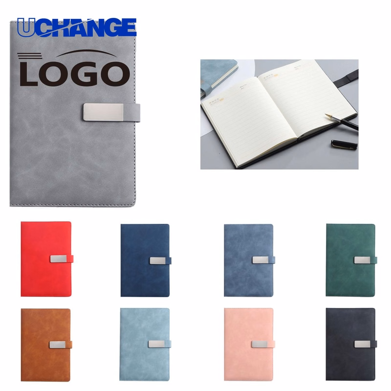 A5 Business Office Notebook Journal for Meetings