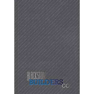 Industrial Metallic Flex - NotePad