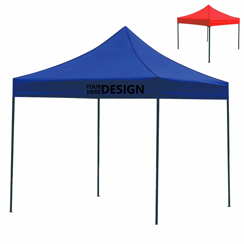 Portable Steel Canopy Tent