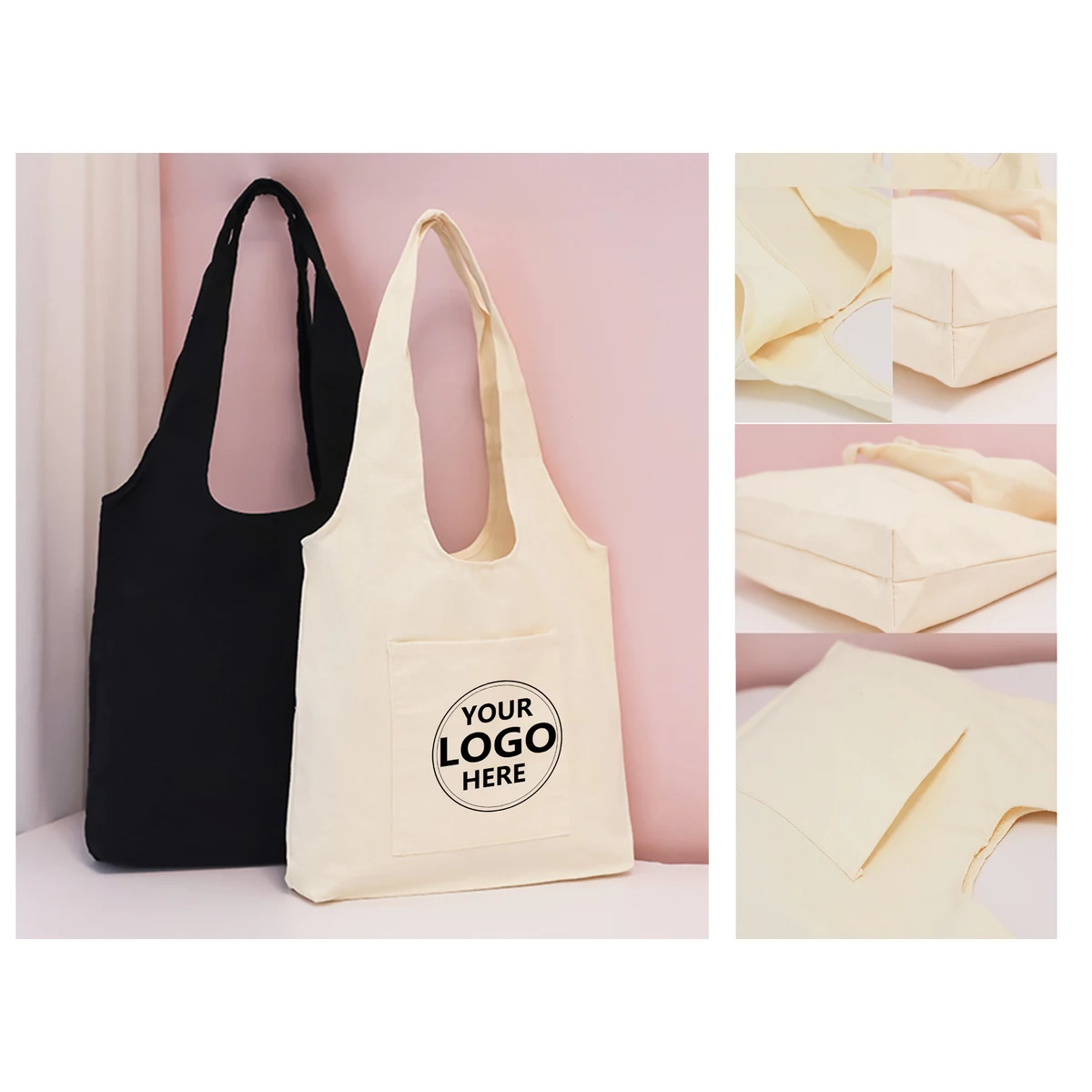 Durable 10oz Canvas Handbag 1
