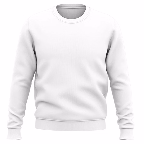 Unisex & Kids' Sublimation 350G Fleece Sweatshirt - Economy