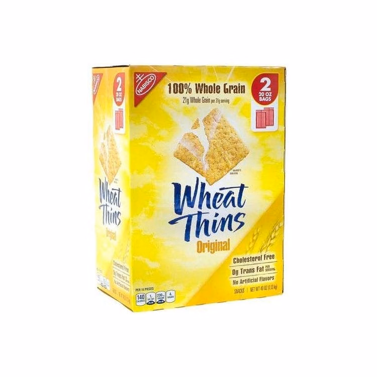 Wheat Thins Original