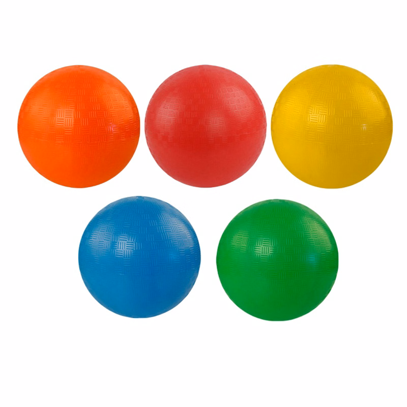 9-Inch Inflatable PVC Play Ball