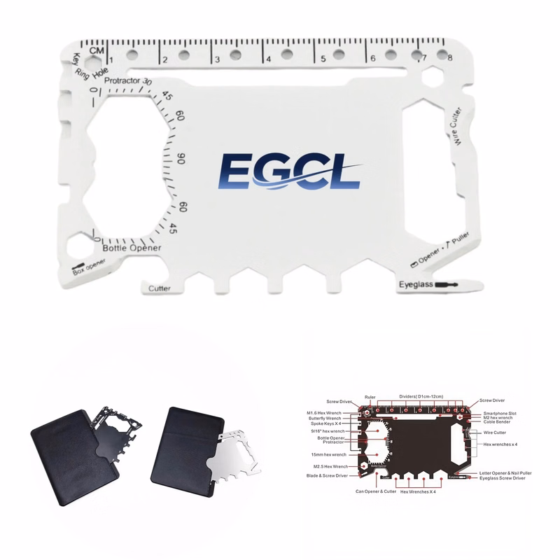 Premium Multi-tool Business Card