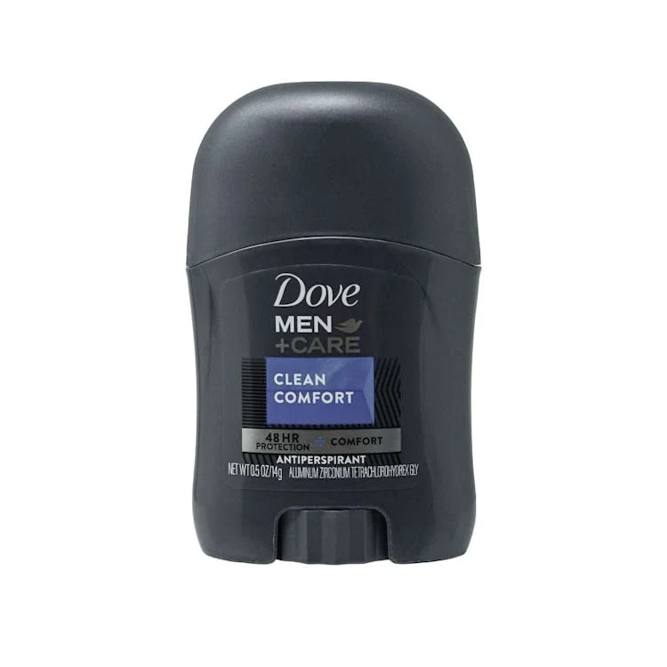 Dove Men's Antiperspirant - Clean Comfort 0.5 oz 1