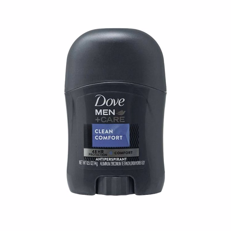 Dove Men's Antiperspirant - Clean Comfort 0.5 oz
