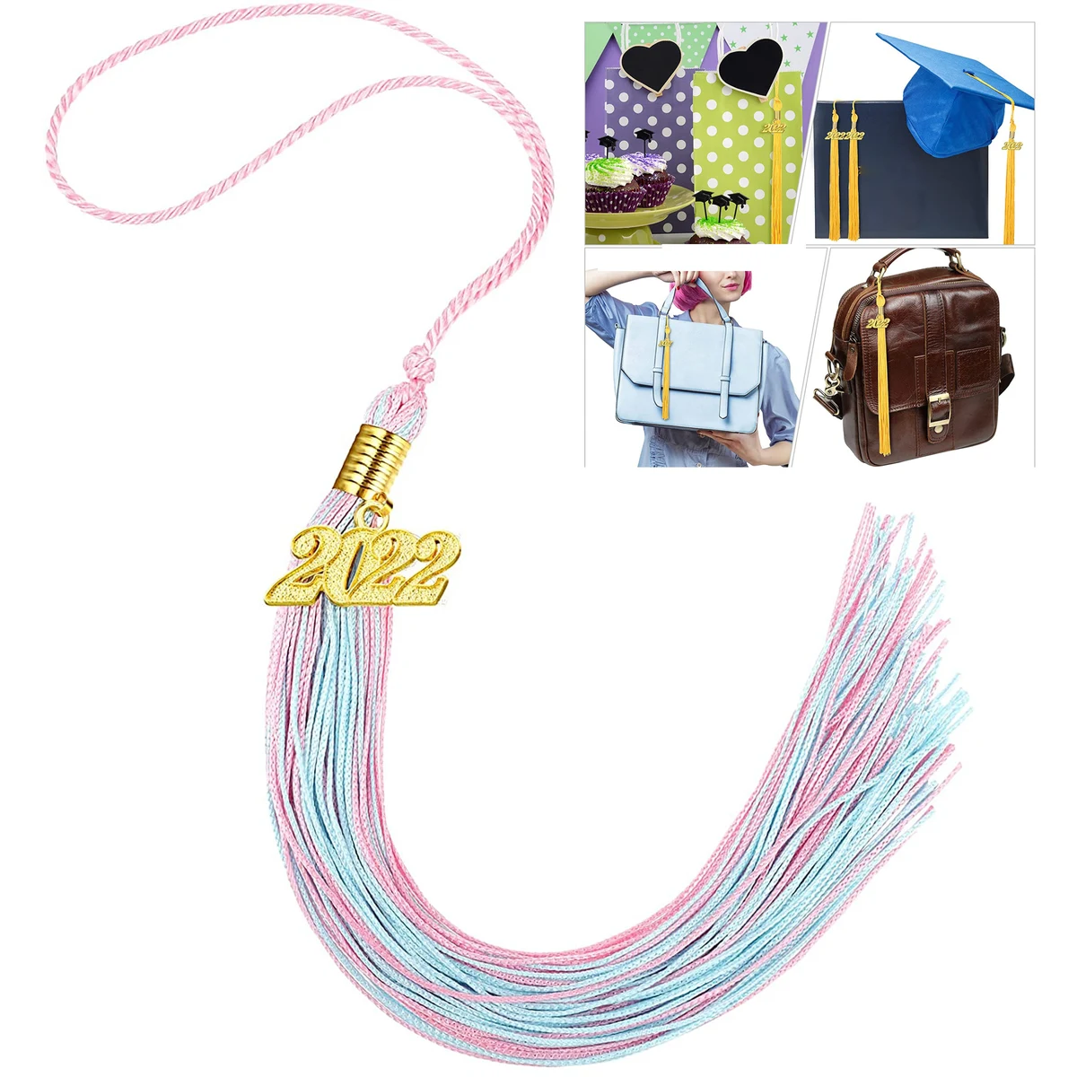 Academic Graduation Honor Cord 1