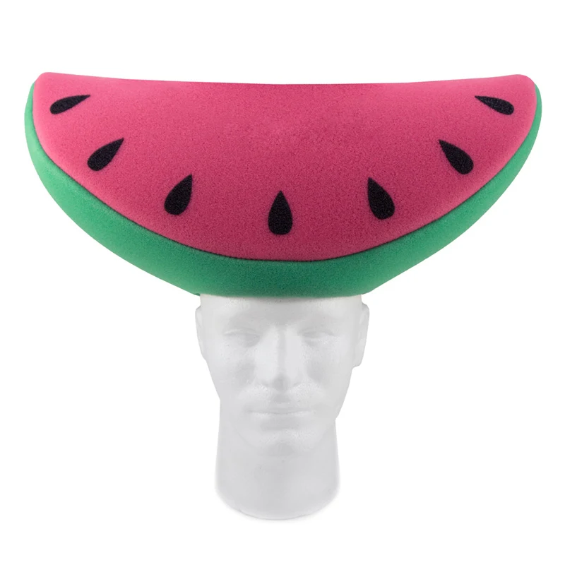 Giant Fruit Slice Hat 1