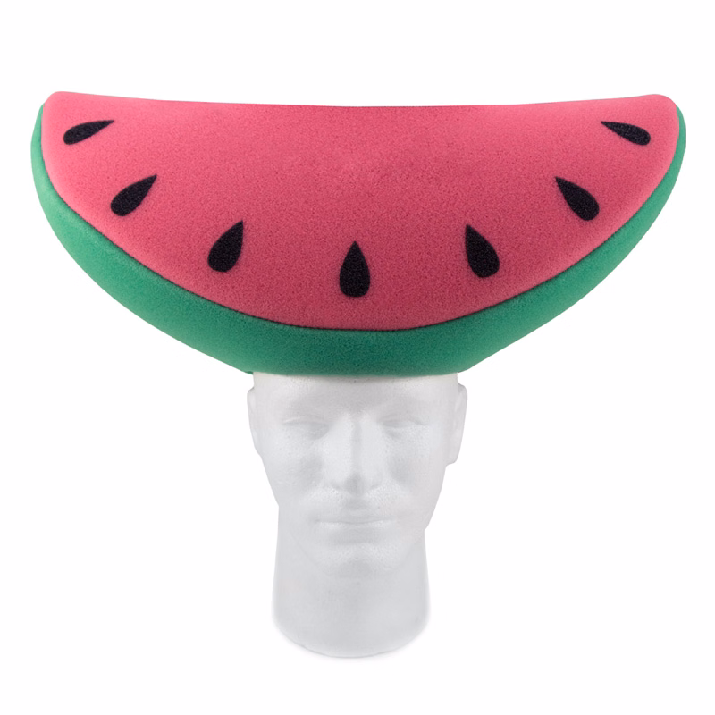 Giant Fruit Slice Hat
