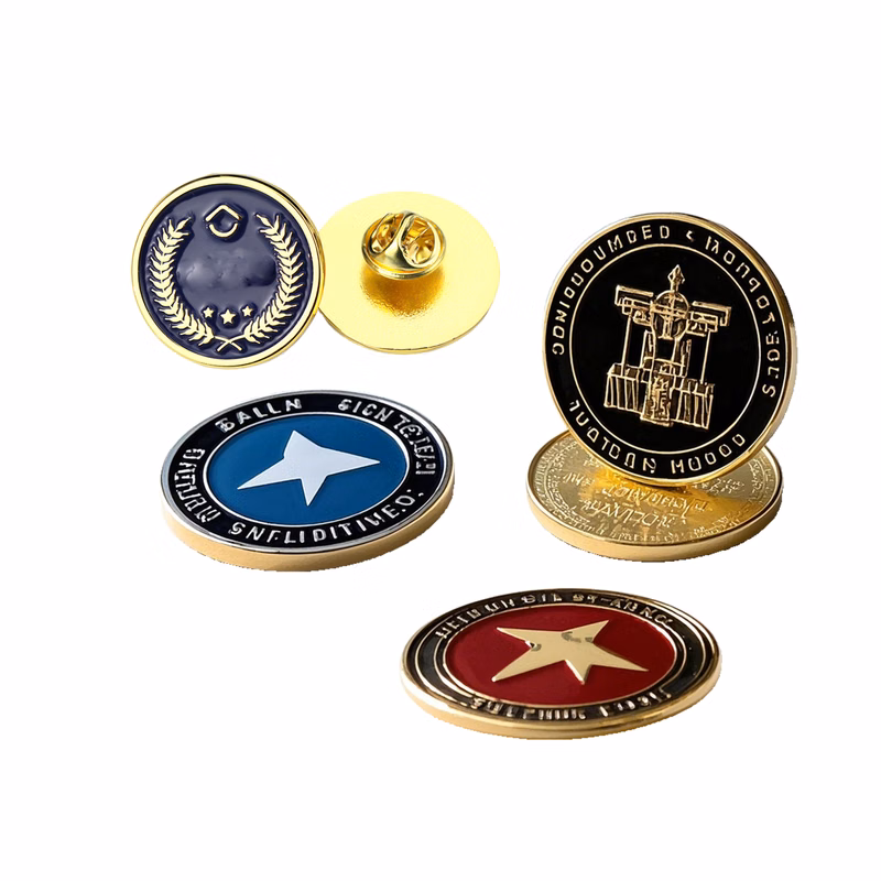 Custom Engraved Name Tags Metal Badge