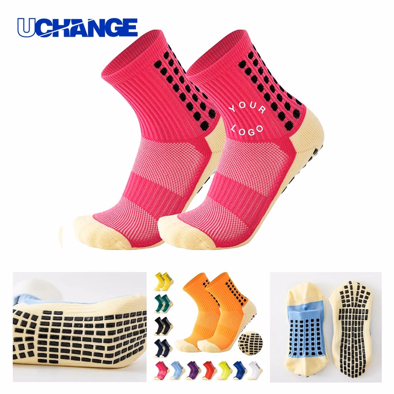 Polyester Elastic Football Performance Socks Socks for Team Sports