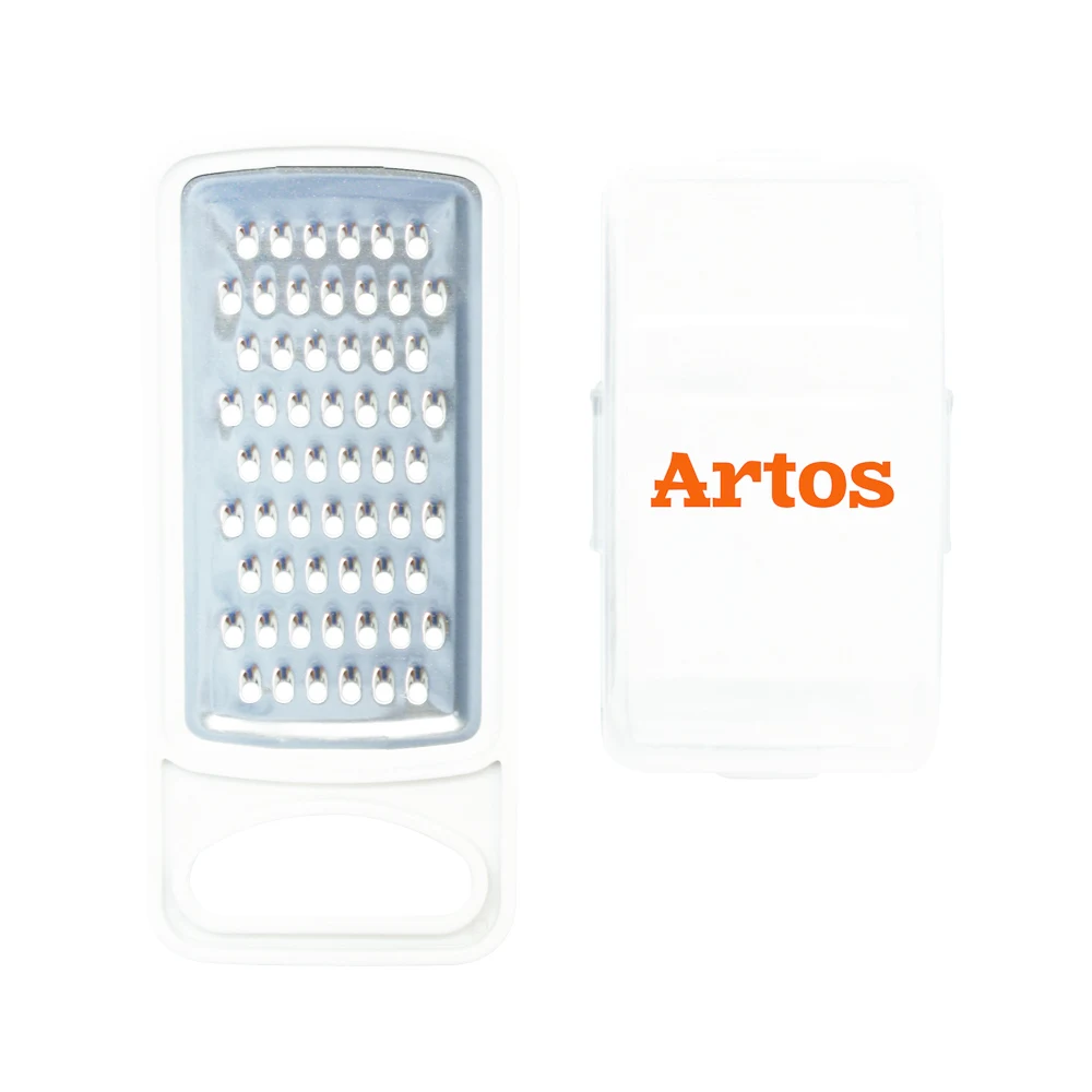 Small Cheese Grater w/Serving Container 1
