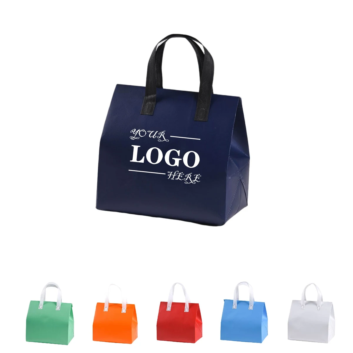 MOQ 50 pcs Cold Drink Insulated Tote 1