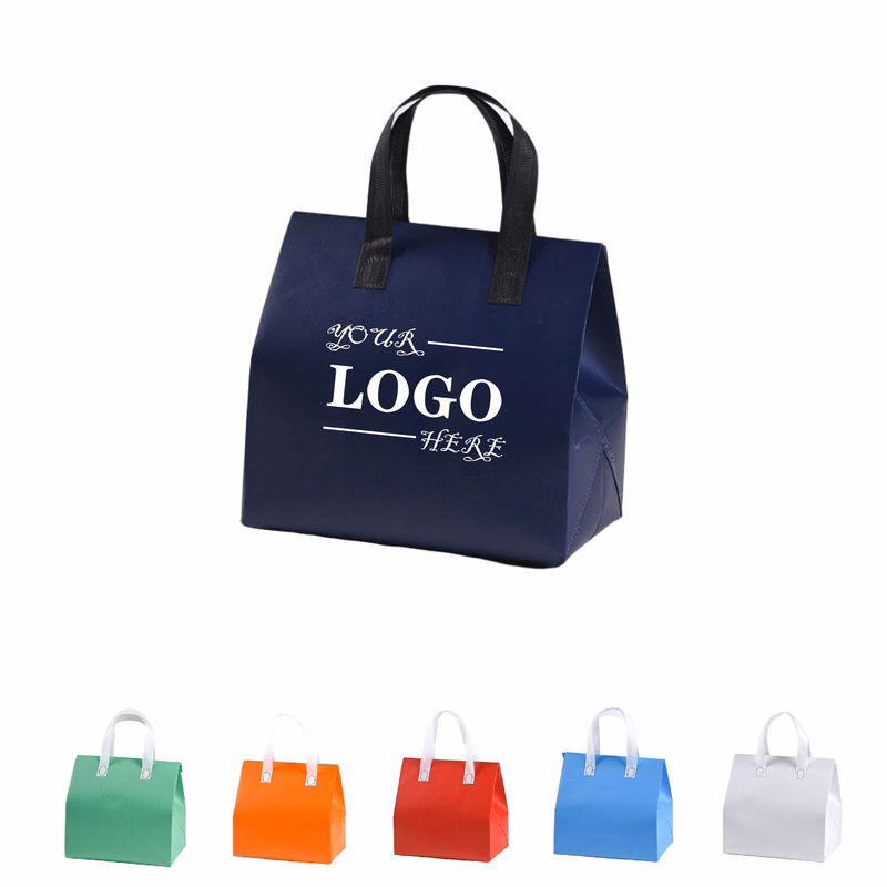 MOQ 50 pcs Cold Drink Insulated Tote