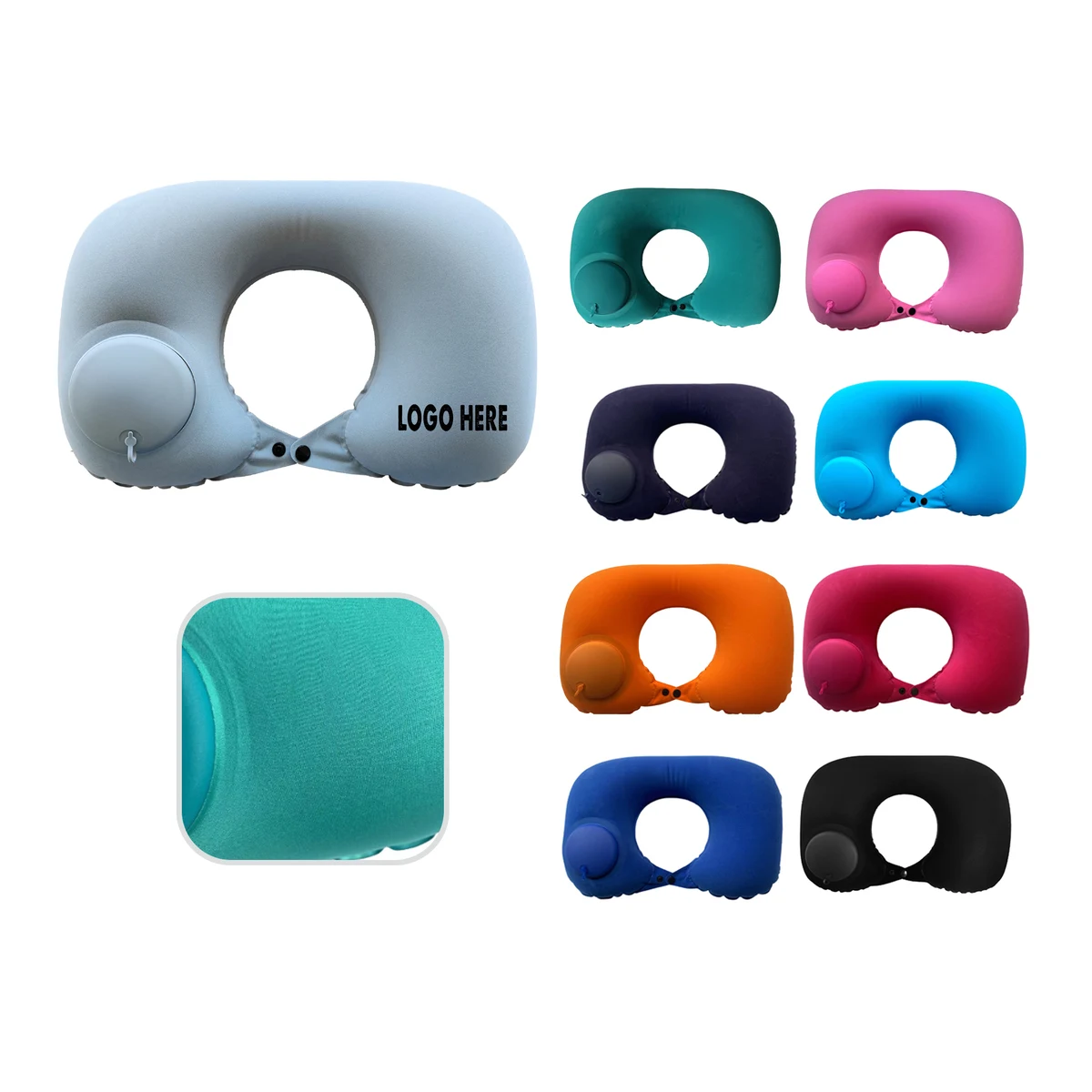Travel Cushion 1