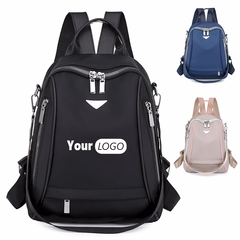 Oxford Cloth Women Fashion Travel Bag