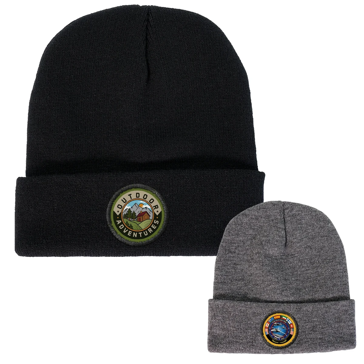 THE EMBLEM BEANIE 1