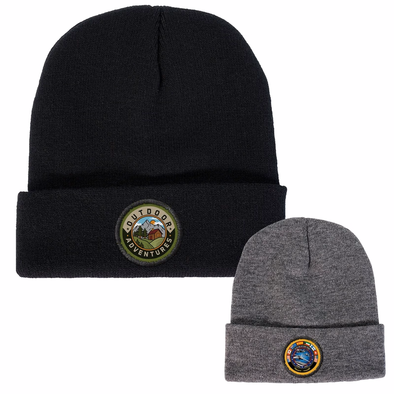 THE EMBLEM BEANIE