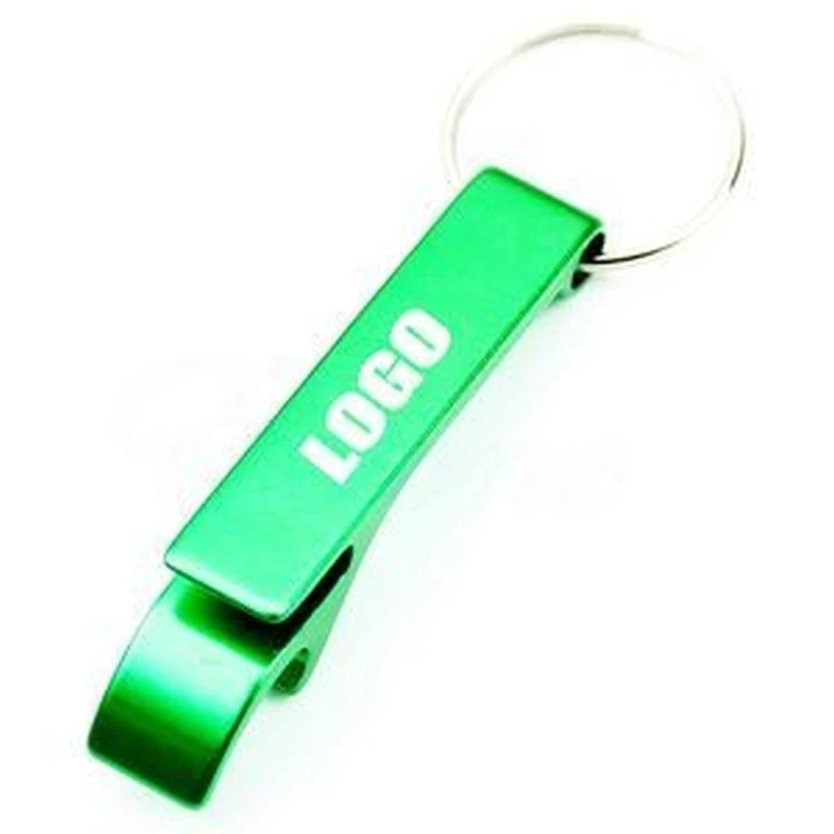 Aluminum Keychain Bottle Opener 1