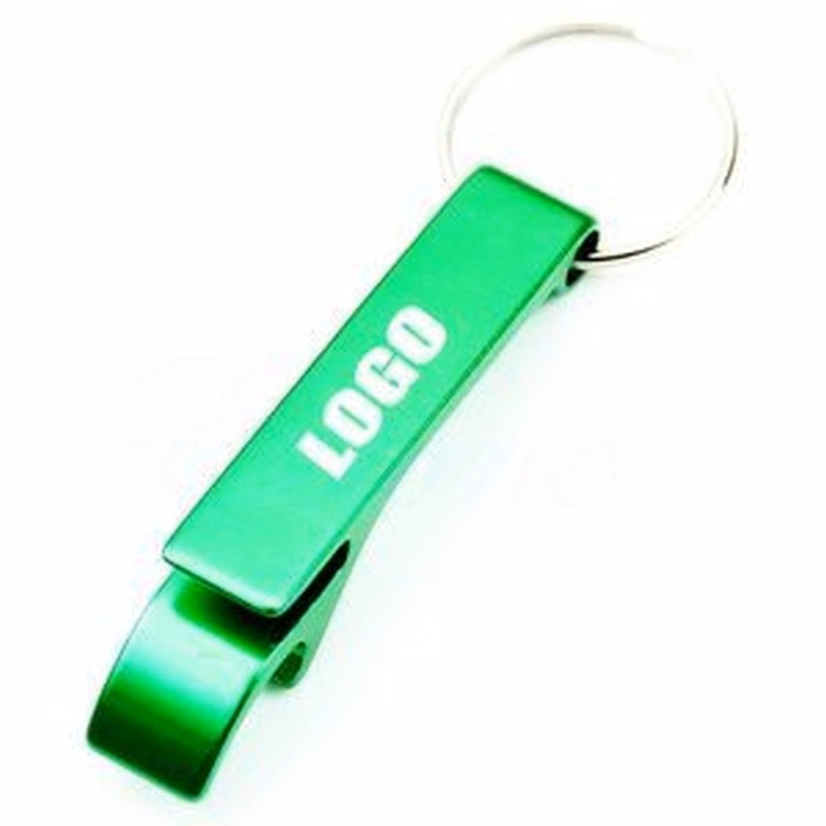 Aluminum Keychain Bottle Opener